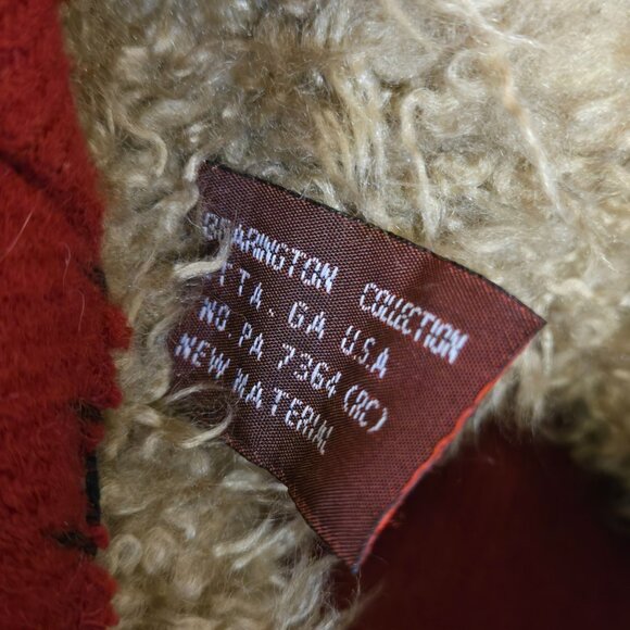 Vtg 2007 Bearington Bear GRACIE (1366) & GRANT (1365) Limited Edition Christmas - Picture 6 of 15